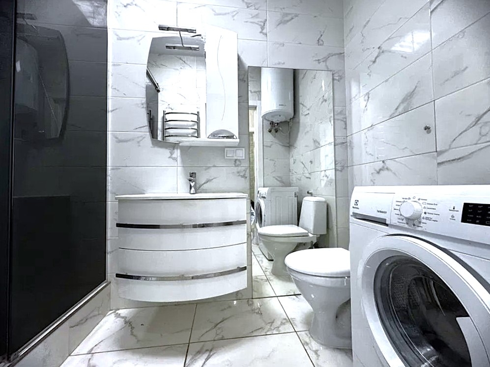 продажа однокомнатной квартиры номер A-174377 в Малиновском районе, фото номер 14